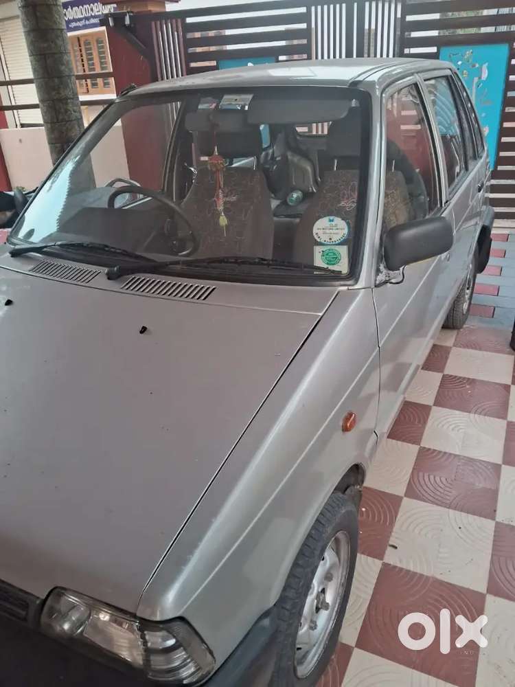 Maruti Suzuki 800 2006