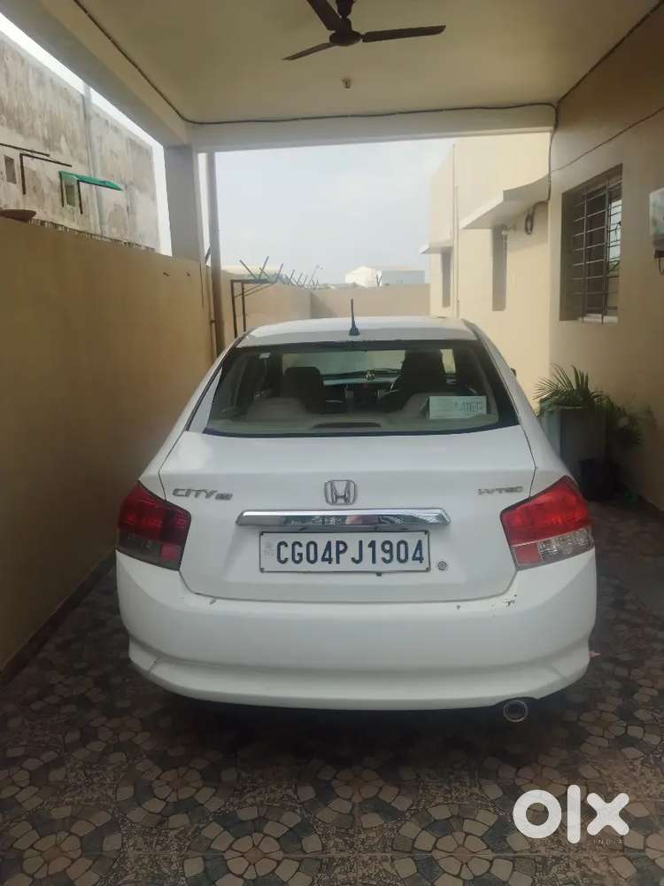Honda City 2009