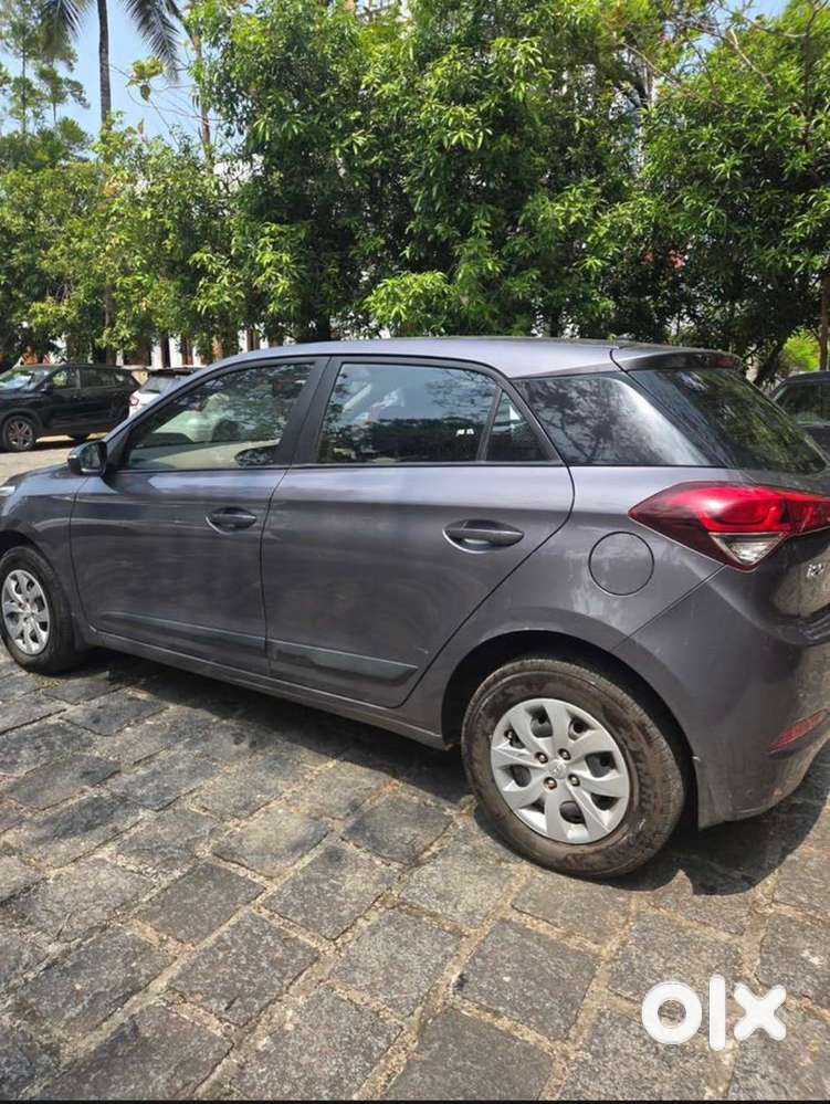 Hyundai Elite I20 2017