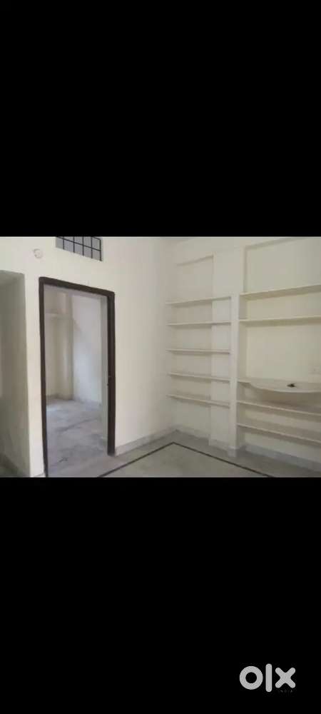 1BHK flat for rent with 2 bathrooms