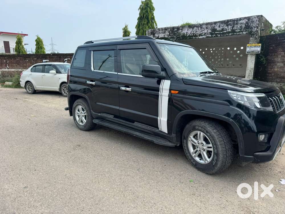 Mahindra Bolero Neo 2023
