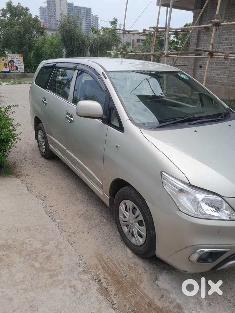 Toyota Innova Diesel 2014 Model