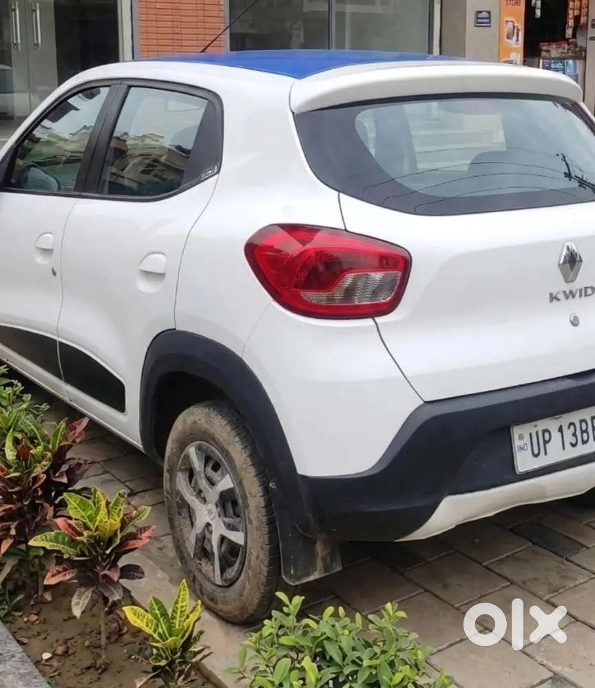 Renault Kwid 1.0 2018 Model