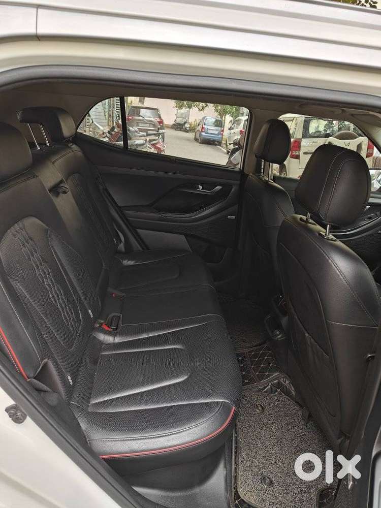 Hyundai Creta 1.4 Sx Turbo Dct Dual Tone, 2020, Petrol