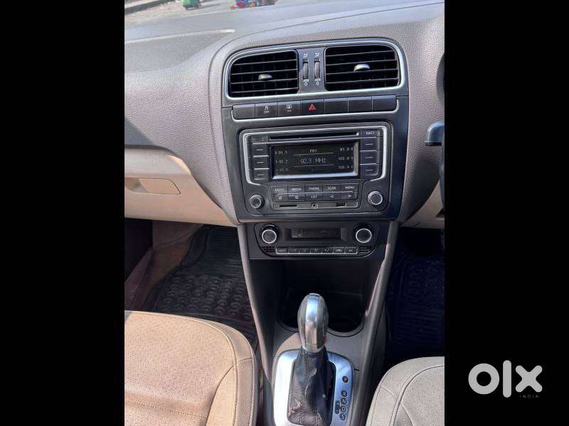 Volkswagen Vento 2013-2015 1.2 Tsi Highline At, 2014, Petrol