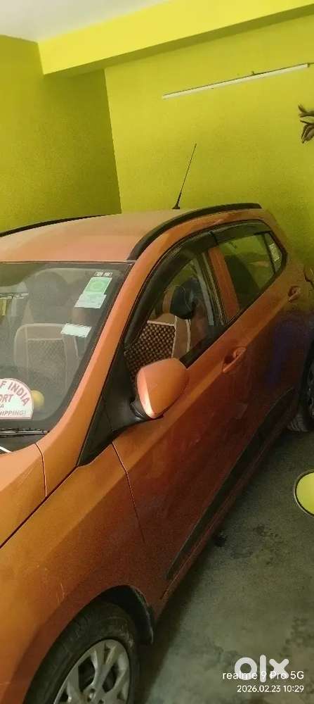 Hyundai Grand I10 2017