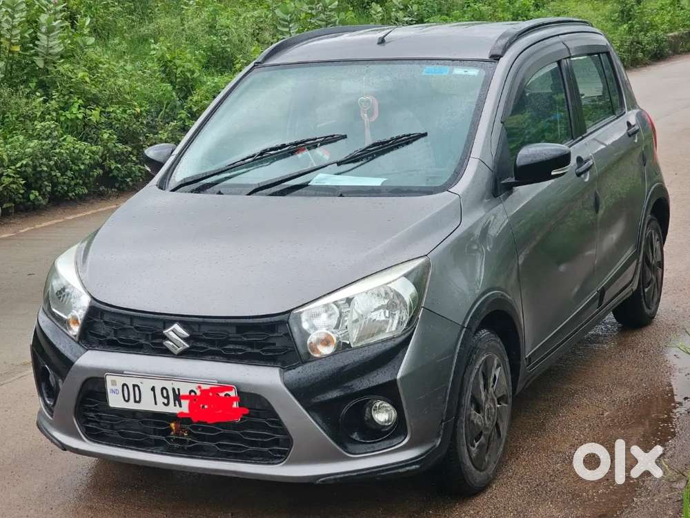 Maruti Suzuki Celerio 2019