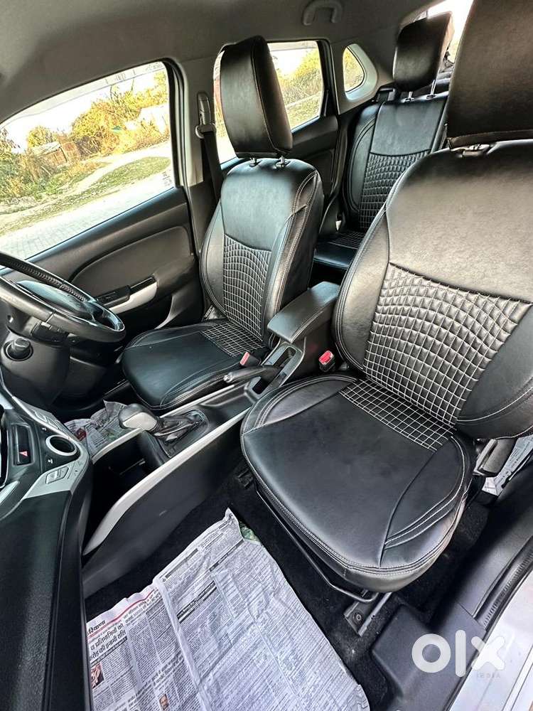 Maruti Suzuki Baleno 2016 Petrol 84000 Km Driven