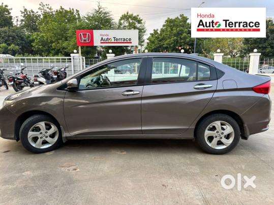 Honda City 2015-2017 I Vtec Cvt Vx, 2016, Petrol