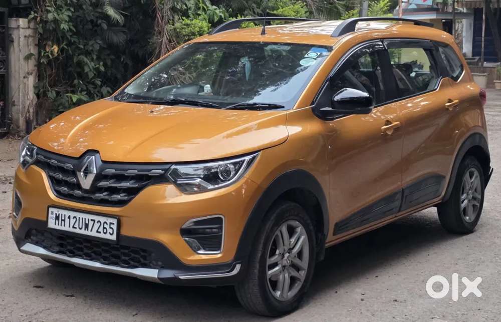 Renault Triber Rxz, 2022, Petrol