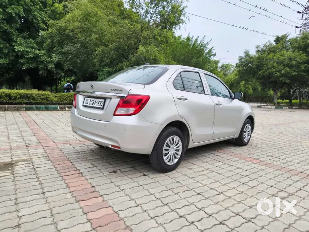 Maruti Suzuki Dzire 1.2 Lxi, 2019, Petrol