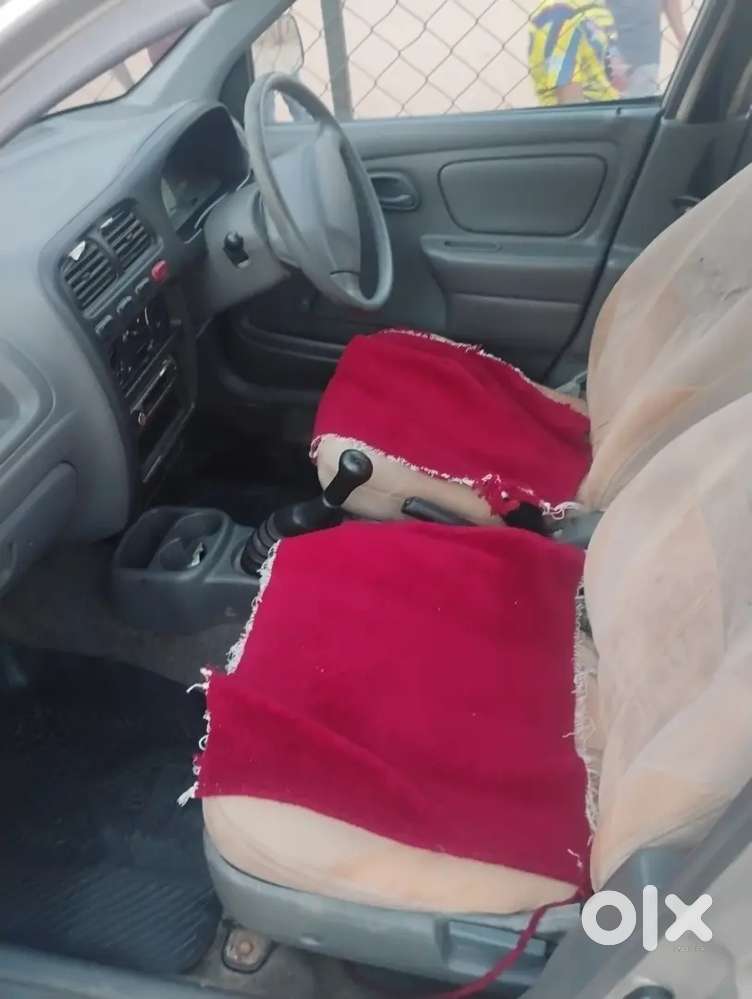 Maruti Suzuki Alto 2008 मॉडल