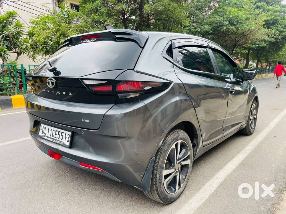 Tata Altroz Xz Icng, 2023, Cng & Hybrids