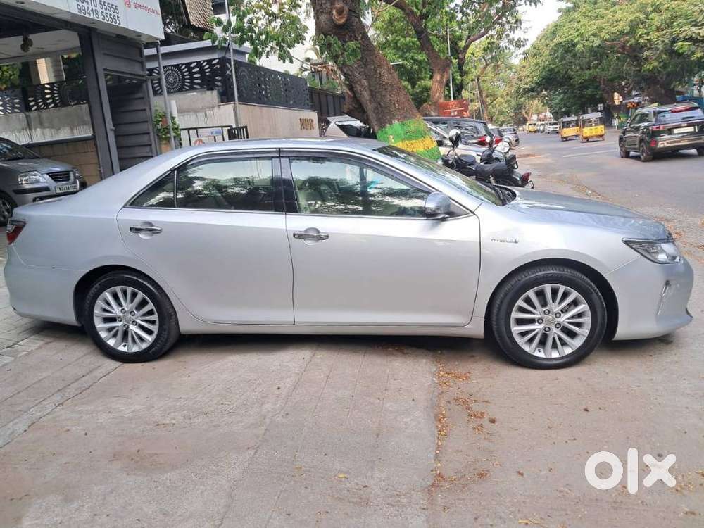 Toyota Camry Hybrid, 2015, Petrol
