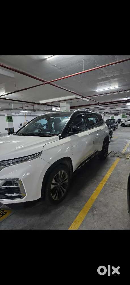 Mg Hector 2021 Diesel 110000 Km Driven