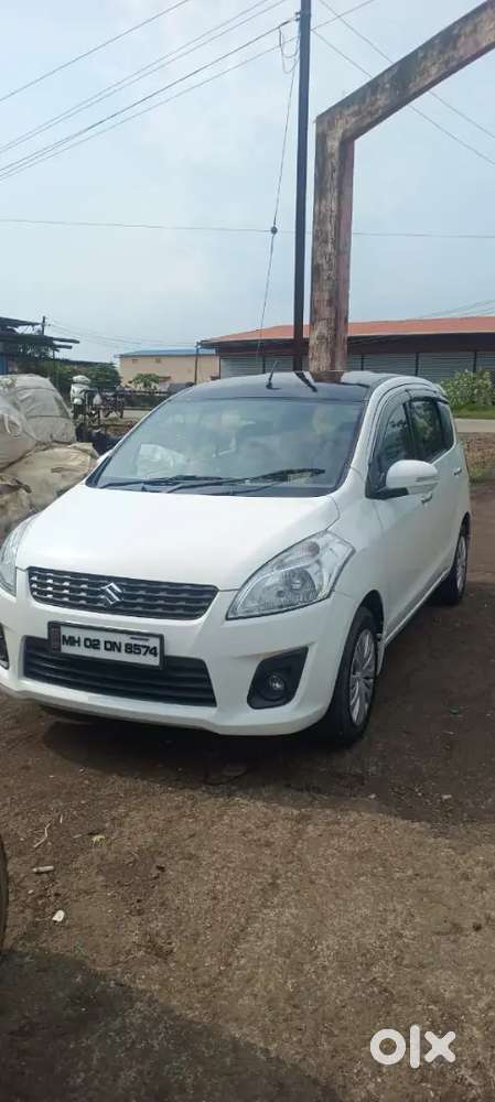 Maruti Suzuki Ertiga 2014 Cng & Hybrids Well Maintained
