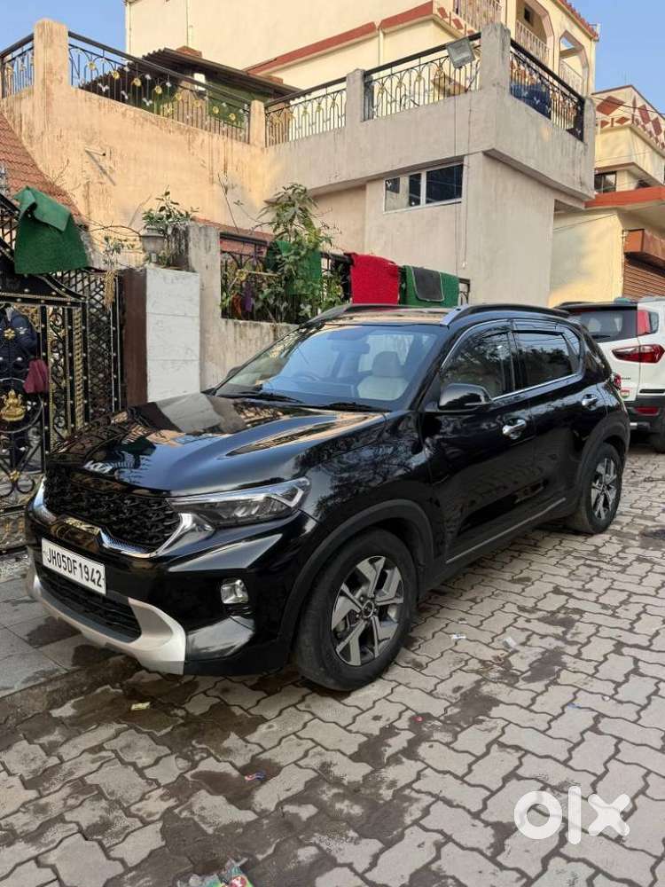 Kia Sonet Aurochs Edition 1.5 Diesel Imt, 2022, Diesel