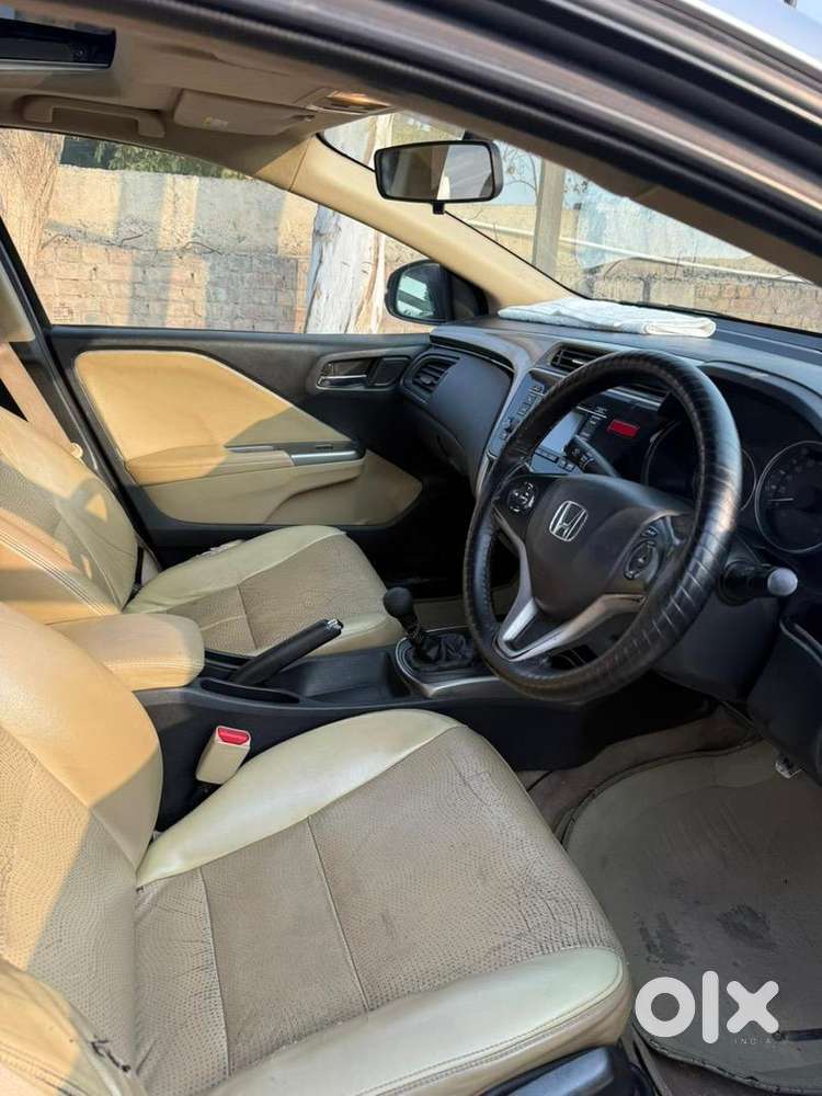 Honda City 2014 Diesel Good Condition