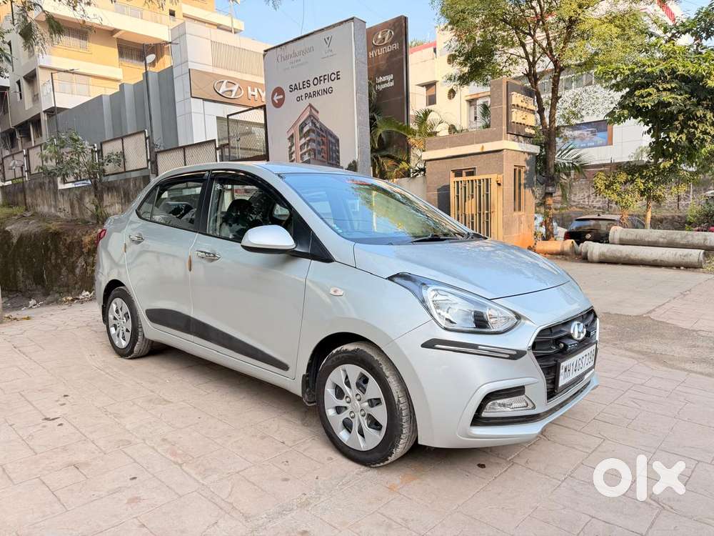 Hyundai Xcent [ ] 1.2 E Plus Petrol, 2018, Petrol