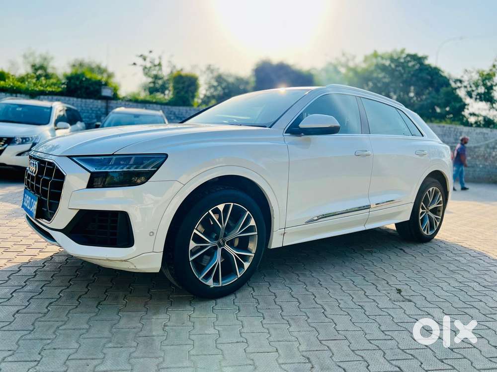 Audi Q8 3.0 55 Tfsi Quattro, 2024, Petrol