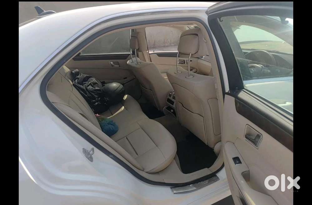 Mercedes-benz E-class 250d 2016