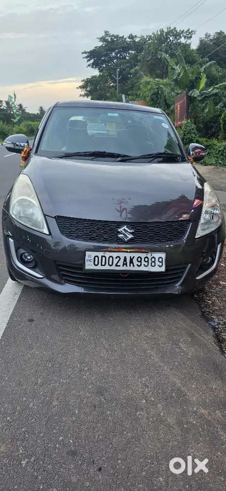 Maruti Suzuki Swift 2017