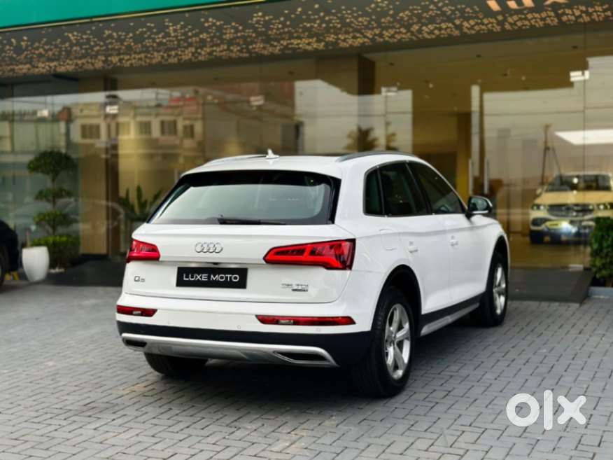 Audi Q5 35 Tdi Quattro, 2019, Diesel