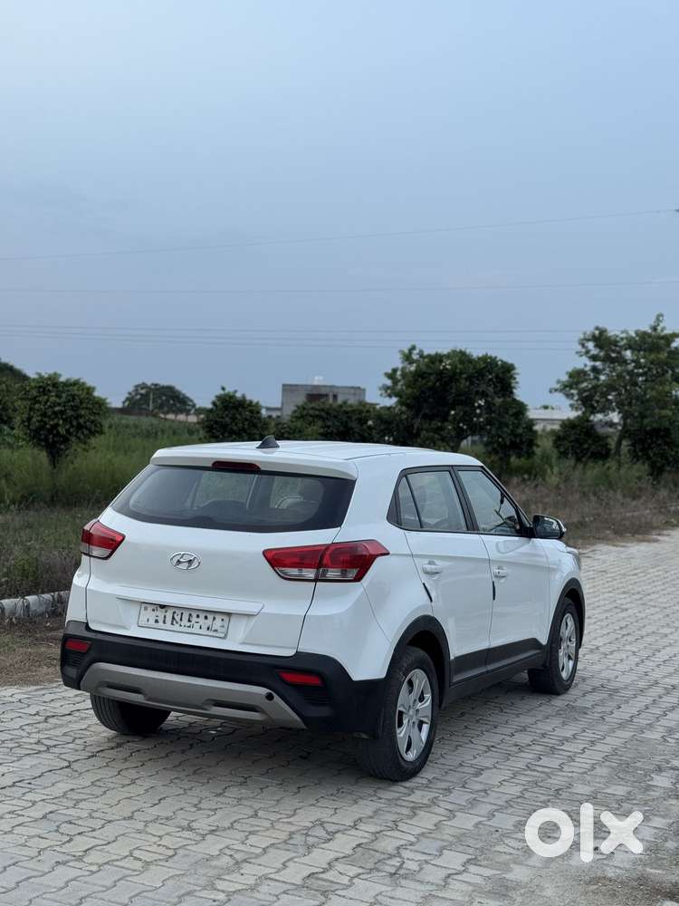 Hyundai Creta, 2018, Diesel