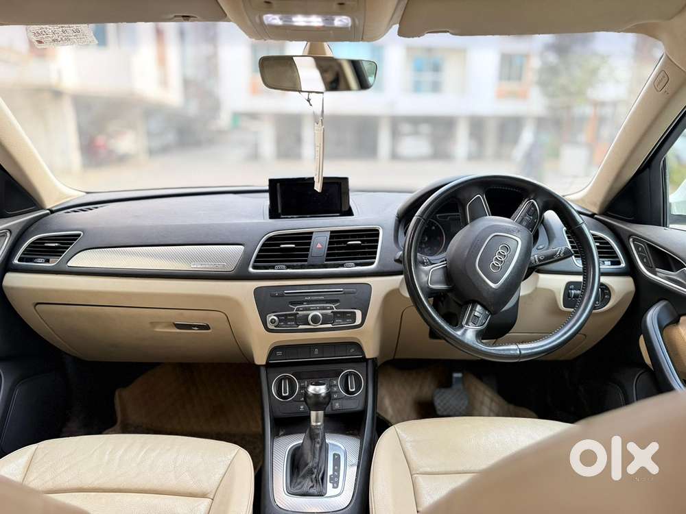 Audi Q3 Diesel 2016