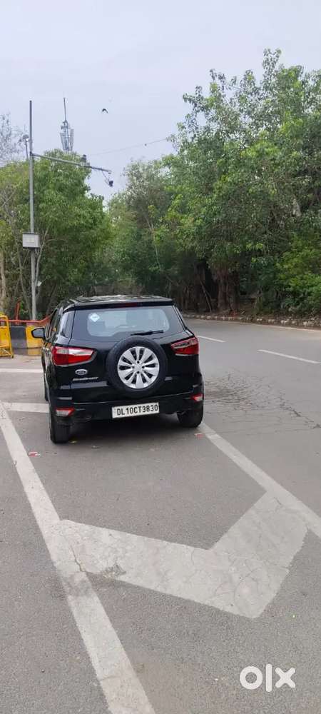 Ford Ecosport 2016 Variant