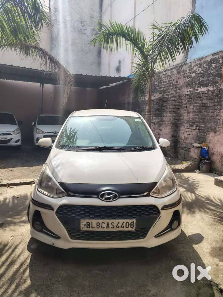 Hyundai Grand I10 2018 Diesel 80000 Km Driven