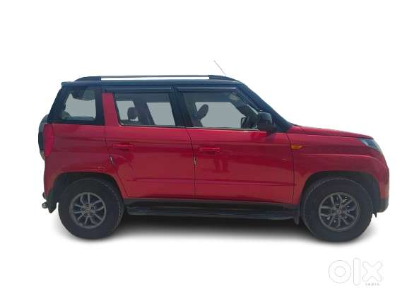 Mahindra Tuv 300 T10, 2018, Diesel