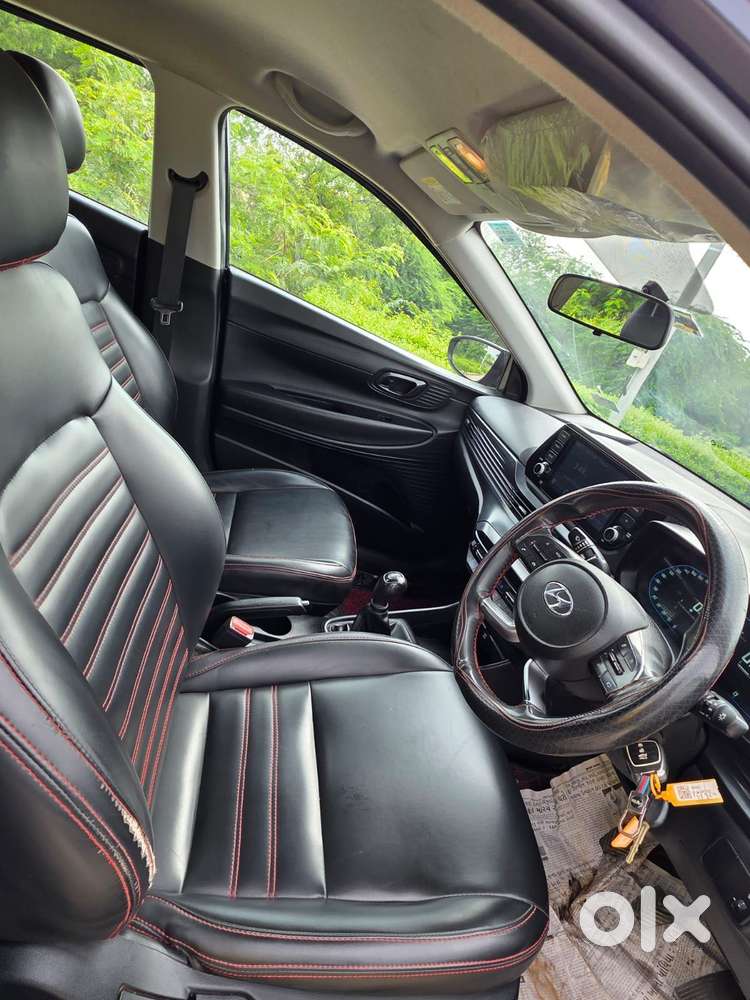 Hyundai I20 1.2 Sportz (o), 2022, Petrol