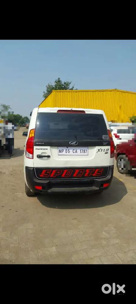 Mahindra Xylo M2di Original Condition Well Maintained 
Model 2011