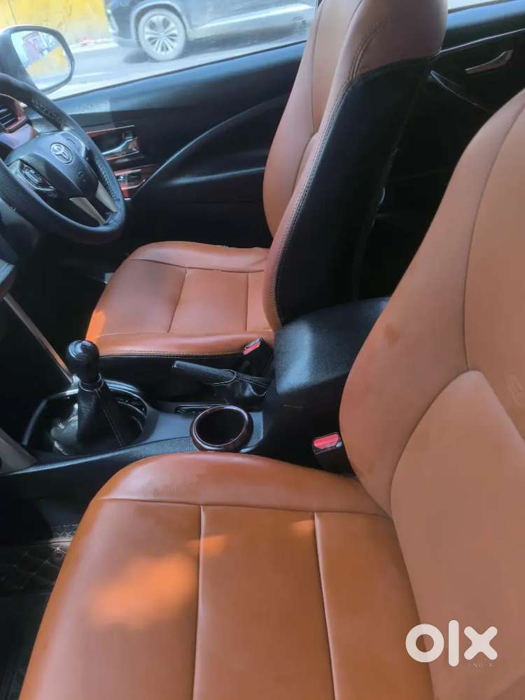 Toyota Innova Crysta 2019