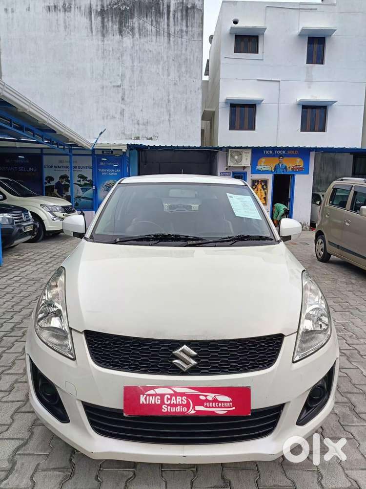 Maruti Suzuki Swift Lxi, 2015, Petrol