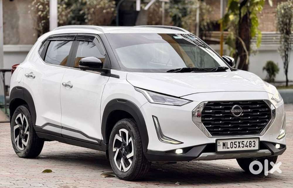 Nissan Magnite 1.0 Xv Premium Turbo (o), 2022