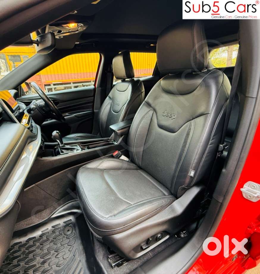 Jeep Compass Model S (o) Diesel 4x4 At, 2022, Diesel