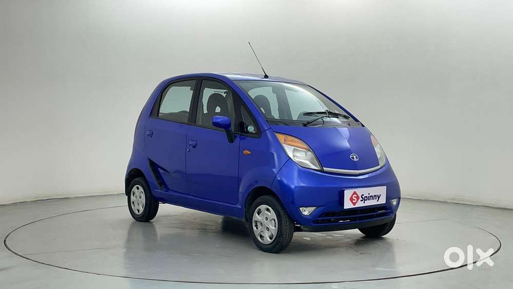 Tata Nano Twist Xt, 2014, Petrol