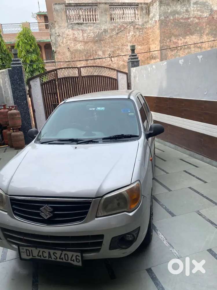 Alto K10 2013 Model