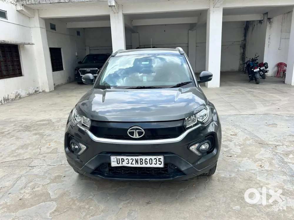 Tata Nexon Diesel Manual 2022 Car
