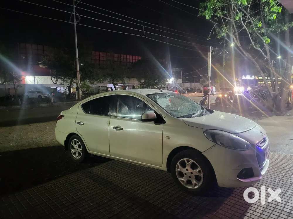 Renault Scala 2013 Diesel Well Maintained