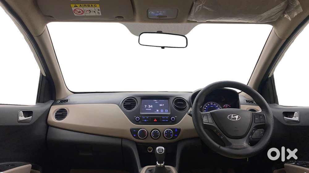 Hyundai Grand I10 1.2 Kappa Sportz Option, 2017, Petrol