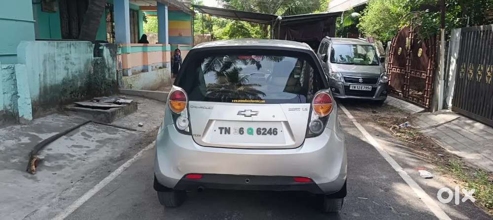 Chevrolet Beat 2012 Diesel 113000 Km Driven