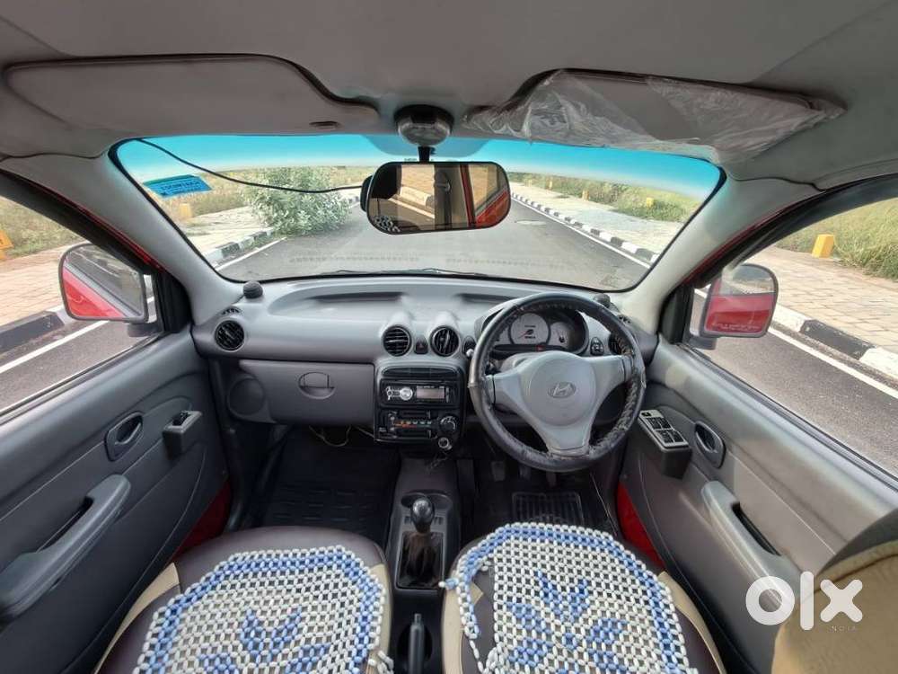 Hyundai Santro, 2006, Petrol