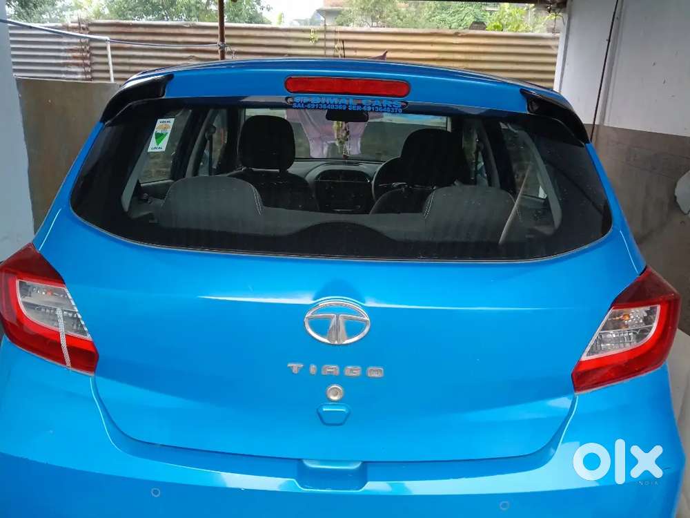 Tata Tiago 1.2 Revotron 2021
