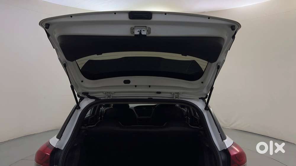 Hyundai Elite I20 [ ] 1.2 Sportz, 2017, Petrol