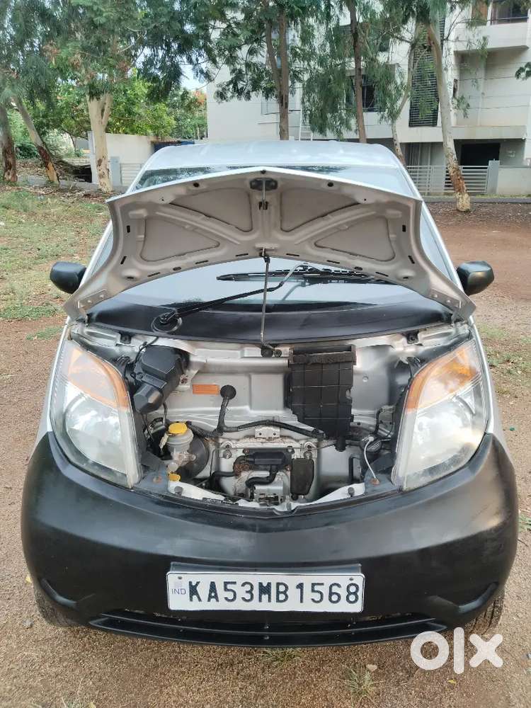 Tata Nano 2014 Well Maintained