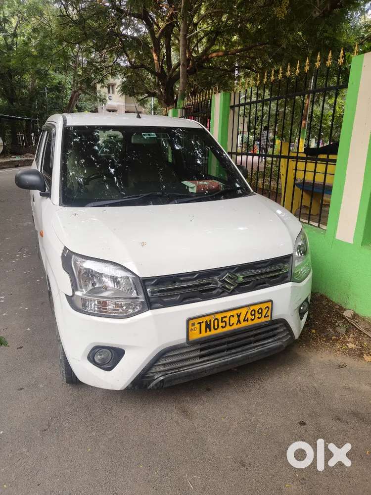 Maruti Suzuki Wagon R Lxi 2025