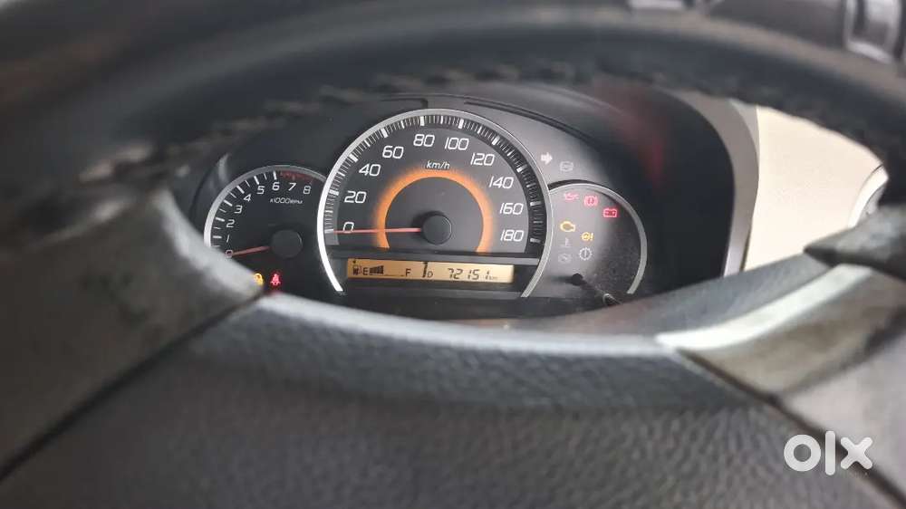 Maruti Suzuki Wagon R 2016